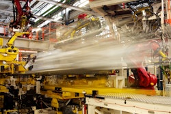 Manufacturing components for heavy equipment