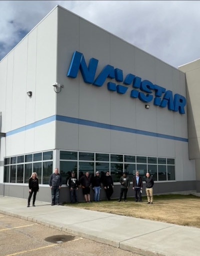 Navistar PDC in Edmonton, Alberta