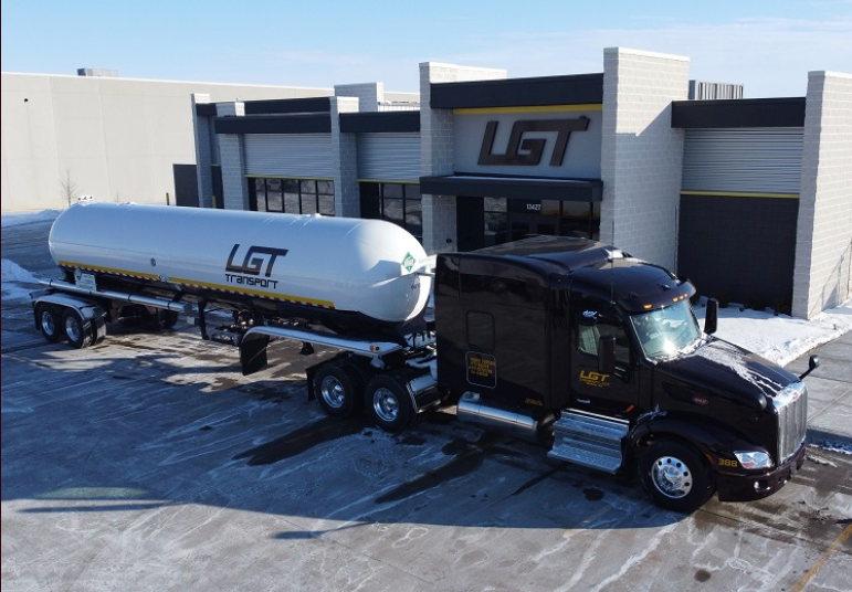 LGT Transport