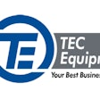 TEC Equipment logo