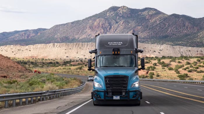 Torc Robotics furthers its partnership with Penske Truck Leasing