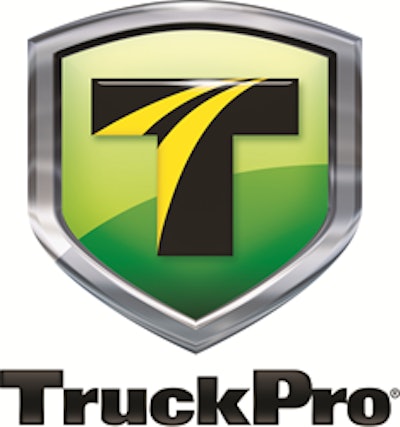 TruckPro logo