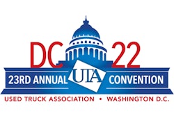 UTA 2022 convention logo