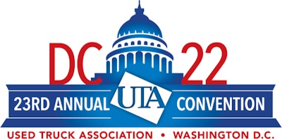 UTA 2022 convention logo