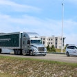 Daimler Truck autonomous testing