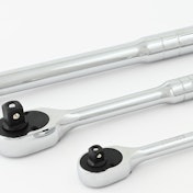 New Dynamic ratchet set available in 1/4, 3/8 or 1/2 in., drive sizes with 5-, 7- and 10-in., lengths, respectively