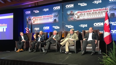 CVSN panel discussion on supply chain