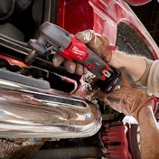 Milwaukee's M12 FUEL 16-Gauge Variable Speed Nibbler