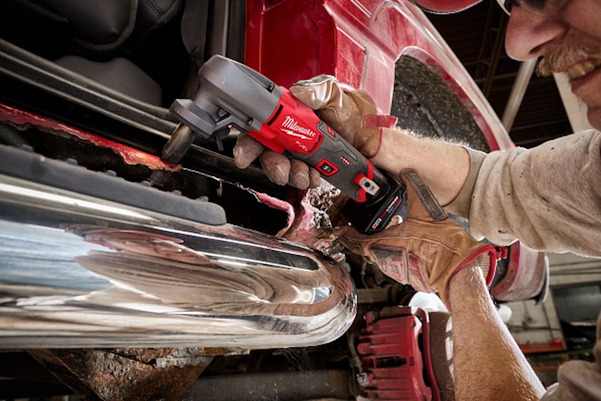 Milwaukee m12 mechanic hot sale tools