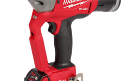 Milwaukee Tool's new M18 FUEL 1/4 in., Lockbolt Tool