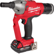 Milwaukee Tool's new M18 FUEL 1/4 in., Lockbolt Tool