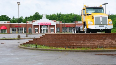 Kenworth of Cleveland store