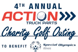 Action Truck Parts Charity Golf Outing logo