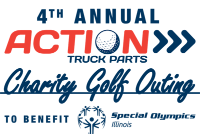 Action Truck Parts Charity Golf Outing logo