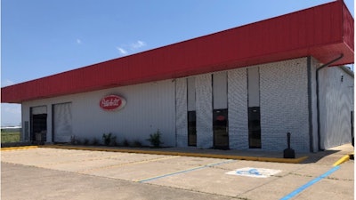 Dobbs Peterbilt's Monroe, La., location