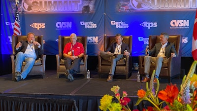 ESOP panel discussion at CVSN Summit