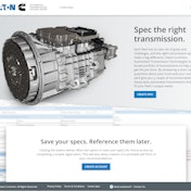 Eaton transmission calculator
