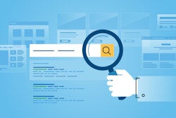 Internet search results image