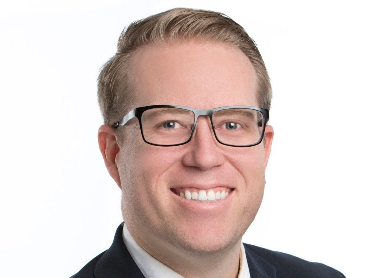 New HDMA President and COO Collin Shaw