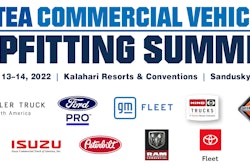 NTEA Commercial Vehicle Upfitting Summit logo