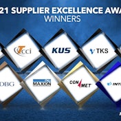 Navistar's 2021 Supplier Excellence Award winners