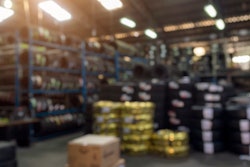 Image of a parts warehouse