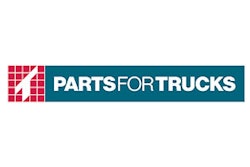 Parts for Trucks logo