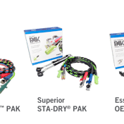 Phillips Industries' three new power air kits