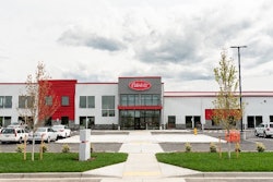 Dobbs Peterbilt's Sumner, Wash., location