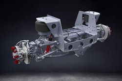 Meritor ProTec suspension