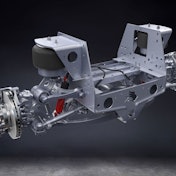 Meritor ProTec suspension