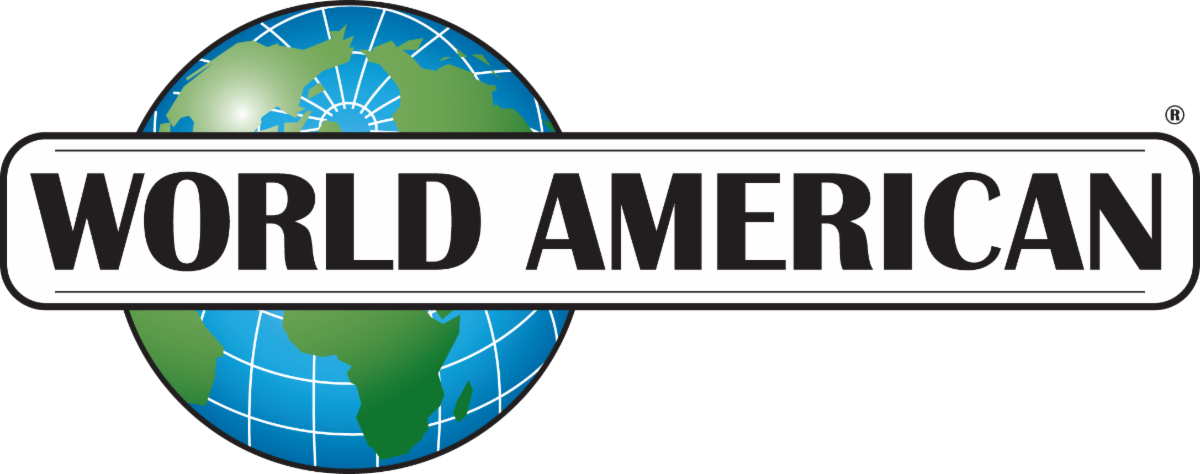 World American logo