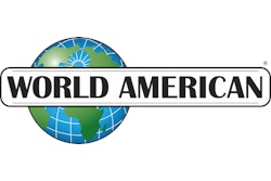 World American logo