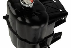 World American coolant reservoir part WA195-0026