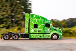 Hyliion and Cummins are joining forces to optimize the Cummins natural gas engine as the generator for the Hypertruck ERX powertrain