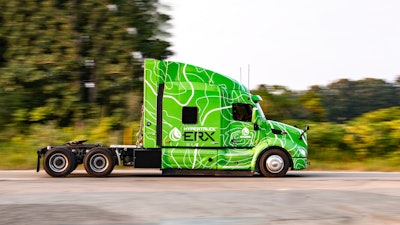 Hyliion and Cummins are joining forces to optimize the Cummins natural gas engine as the generator for the Hypertruck ERX powertrain