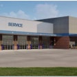 TAG Truck Center rendering of new store
