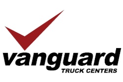 Vanguard Truck Centers logo
