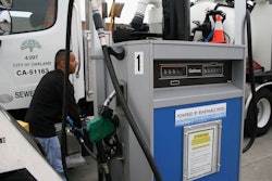 renewable diesel Oakland