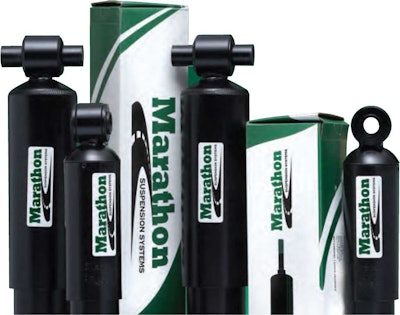 Marathon Brake Systems heavy-duty shock absorbers