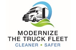 Modernize the Truck Fleet coalition logo
