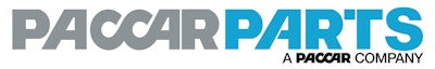Paccar Parts logo