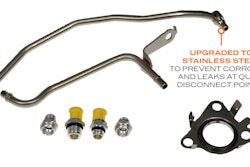 Dorman Product's new turbo coolant kit