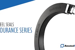 Amsted Seals newest heavy-duty wheel seals
