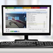 PPG AdjustRite system in use