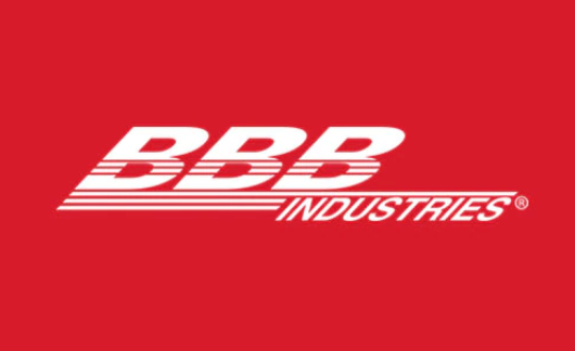 BBB Industries logo