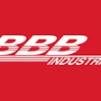 BBB Industries logo