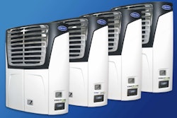Carrier Transicold is introducing four new premium performance trailer refrigeration units.