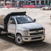 Continental has partnered with Navistar to design a new lineup of 19.5-in. tires for regional on/off-road use.