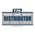 Distributor of the Year logo